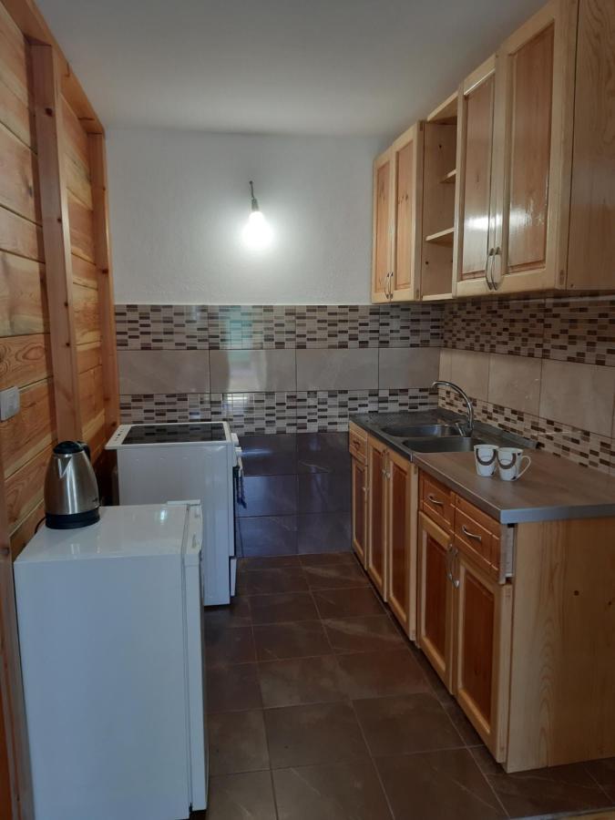 Apartments Andriyana Žabljak エクステリア 写真