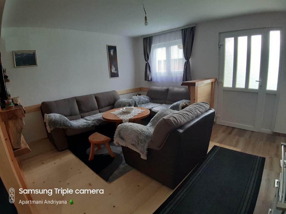 Apartments Andriyana Žabljak エクステリア 写真