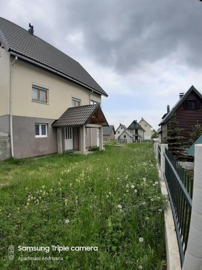 Apartments Andriyana Žabljak エクステリア 写真