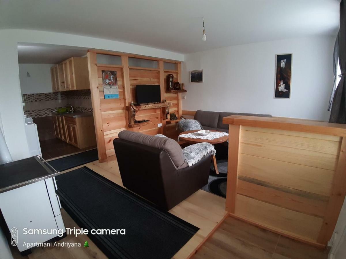 Apartments Andriyana Žabljak エクステリア 写真