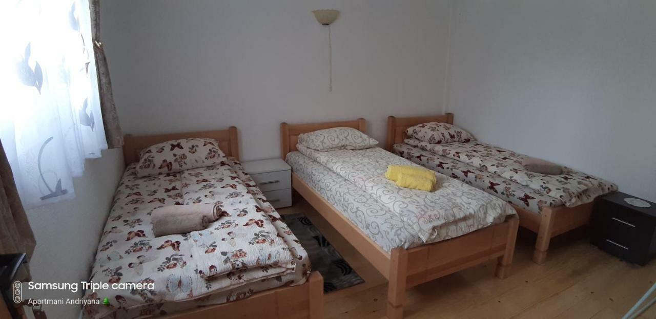 Apartments Andriyana Žabljak エクステリア 写真