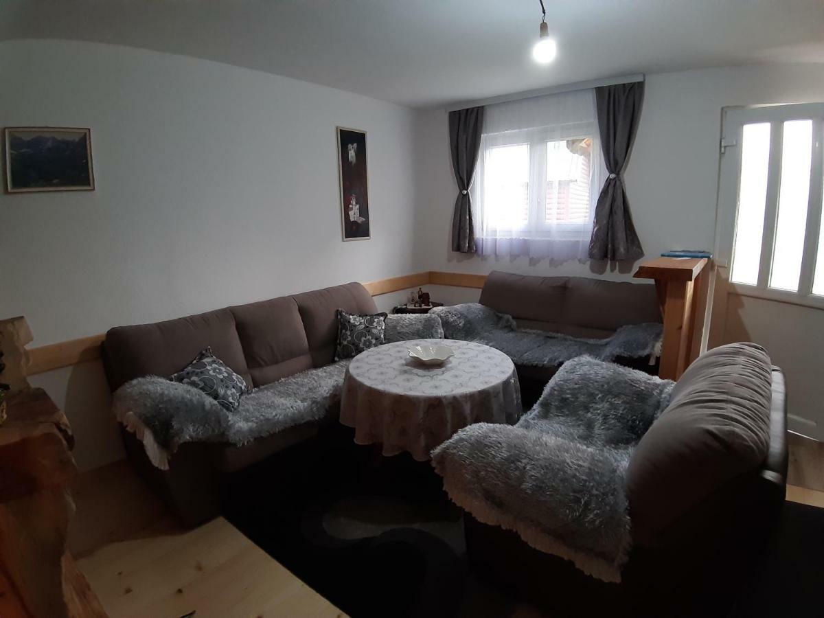 Apartments Andriyana Žabljak エクステリア 写真