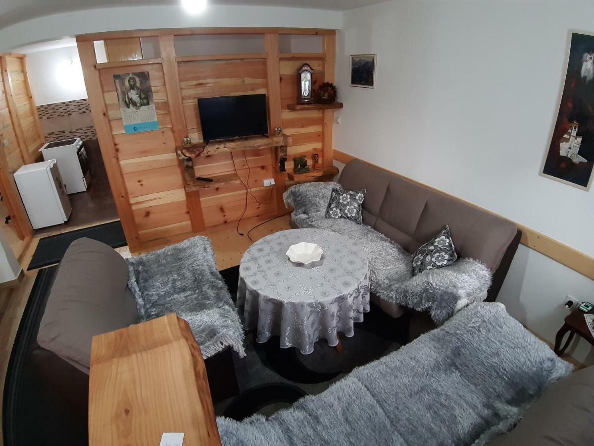 Apartments Andriyana Žabljak エクステリア 写真