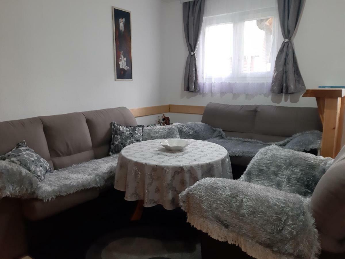 Apartments Andriyana Žabljak エクステリア 写真